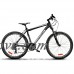 Qulable Mountain Bike Bicycle Cushion 273 × 125 × 45mm Black - B078YNCK3K